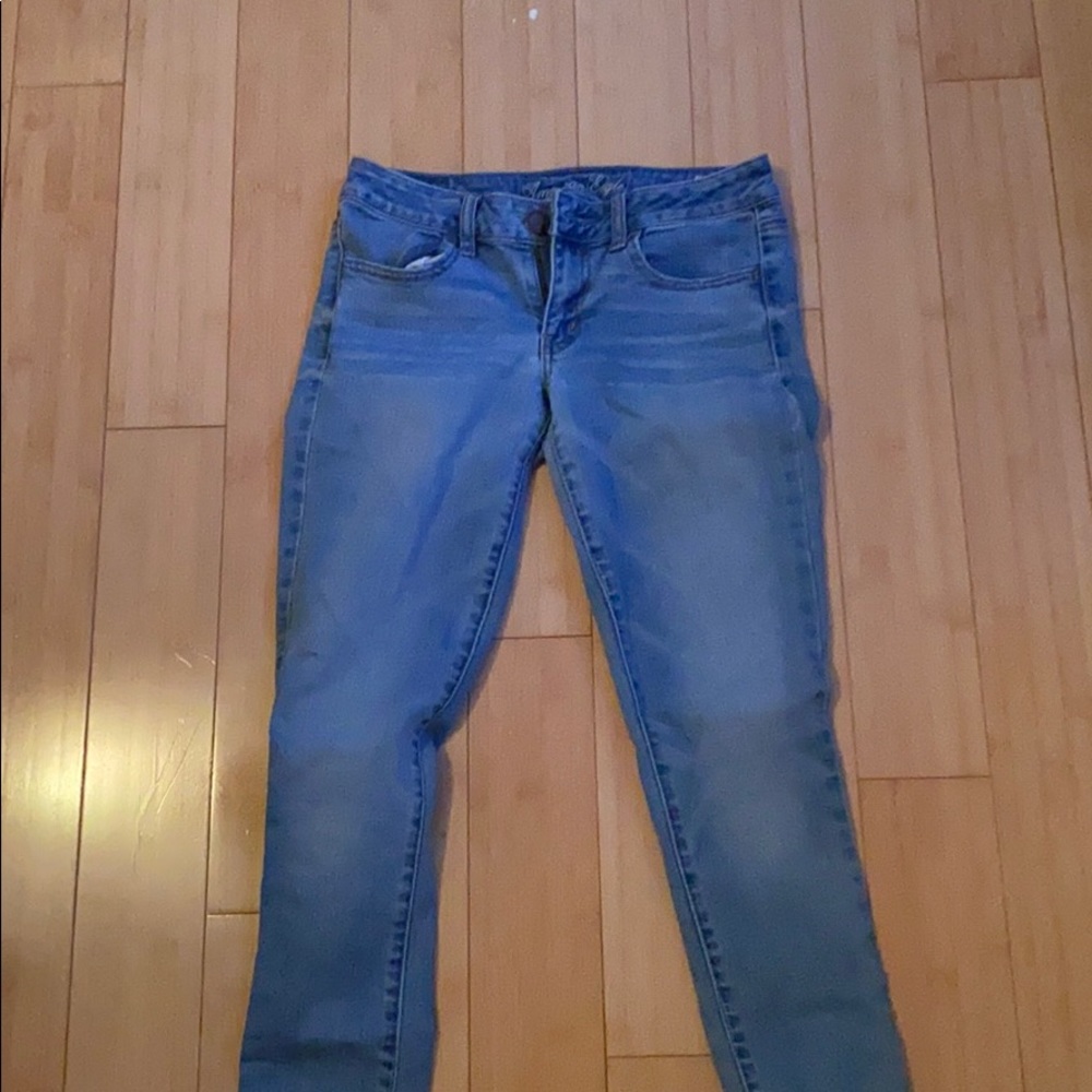 Jeggings American eagle